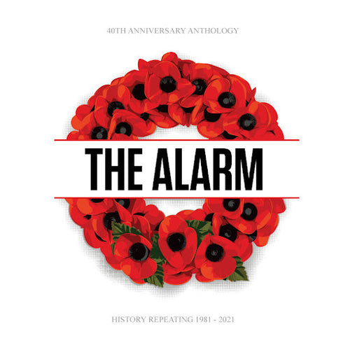 Alarm (The) - History Repeating: Double Vinyl LP