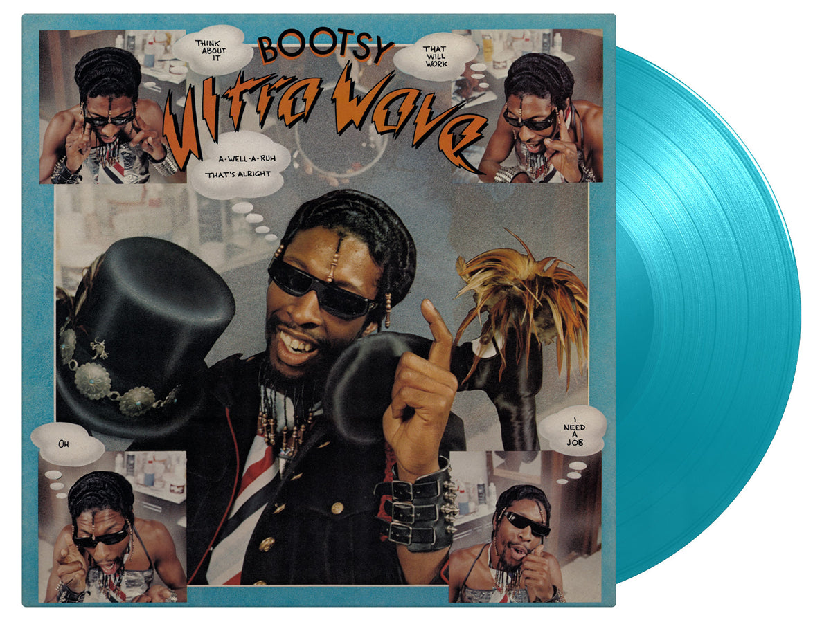 Bootsy Collins - Ultrawave