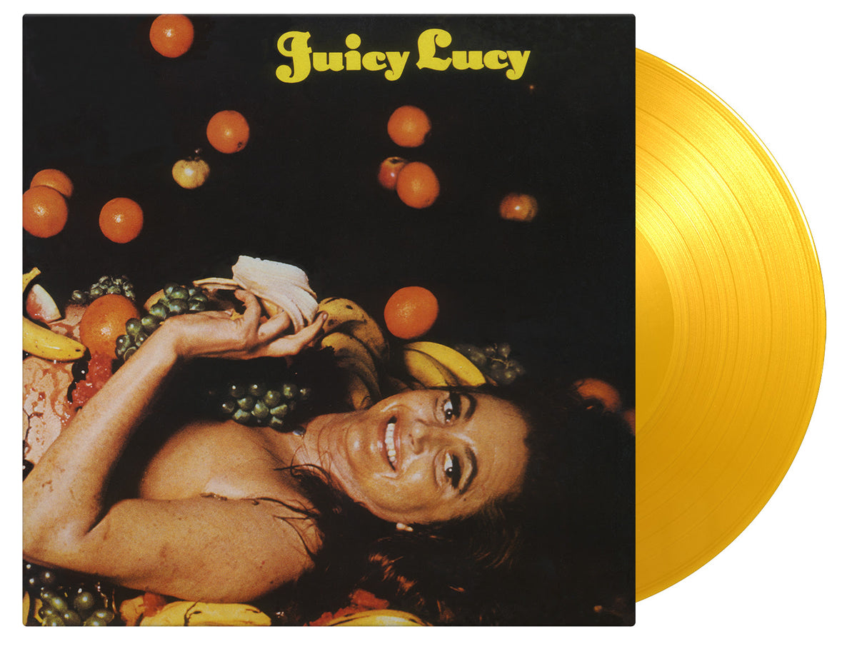 Juicy Lucy - S/T