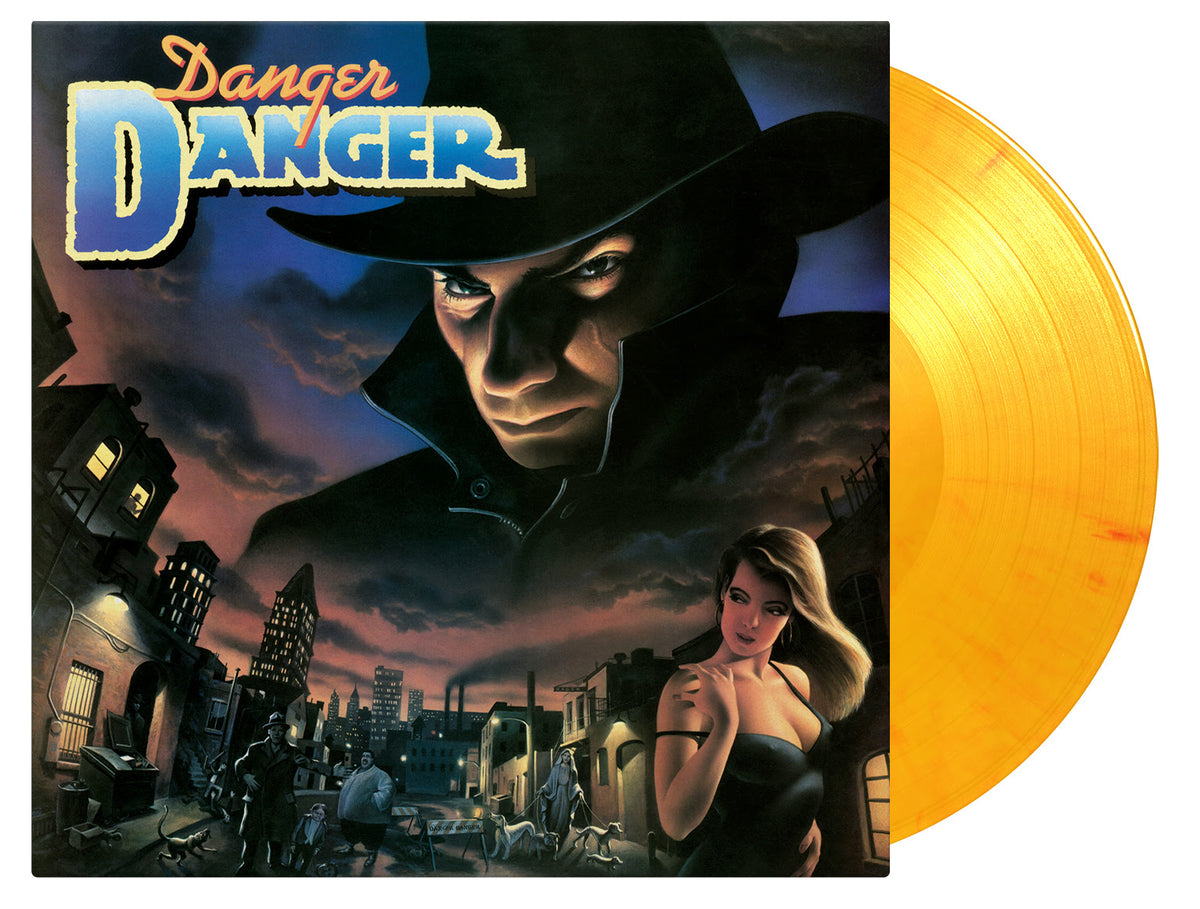 Danger Danger - Danger Danger