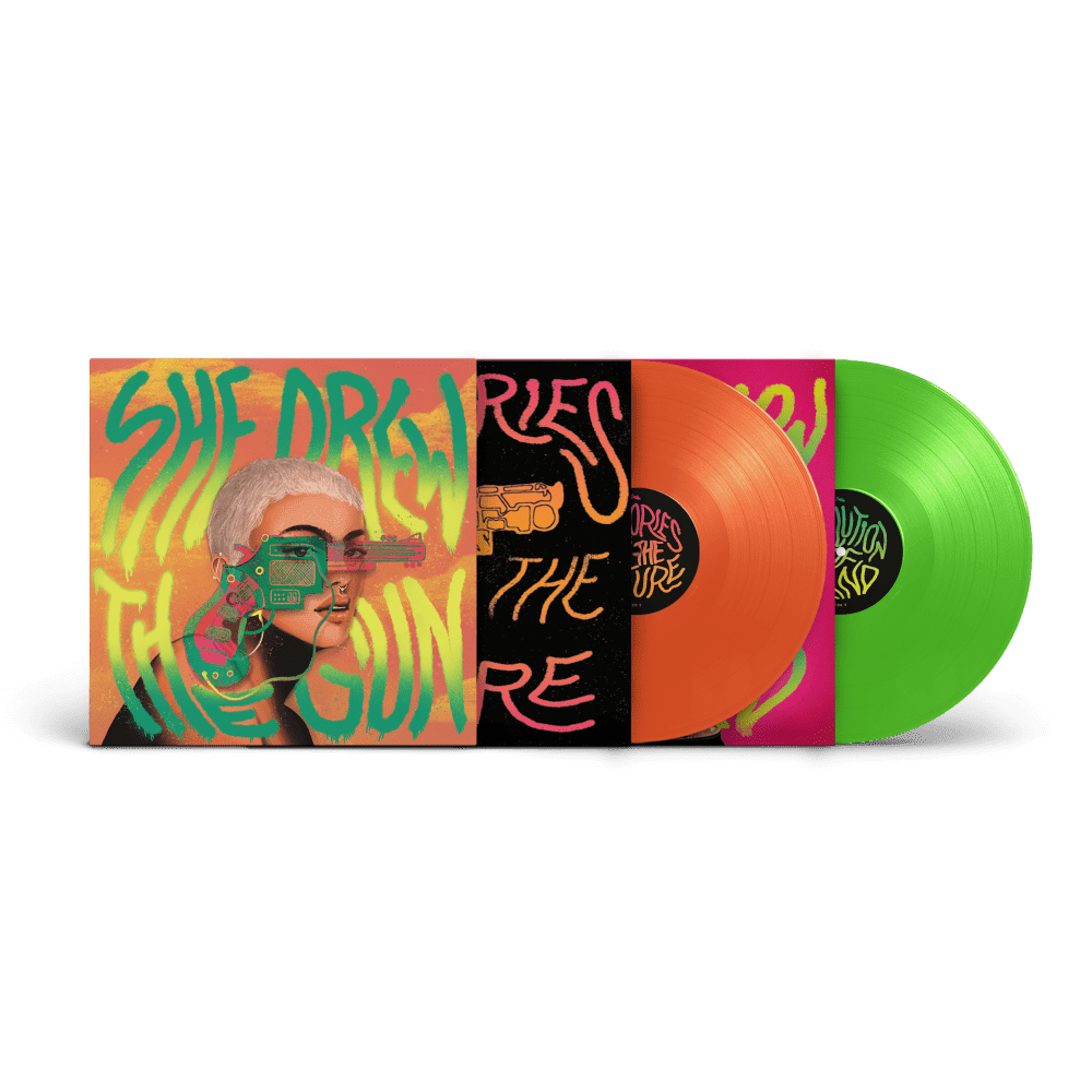 She Drew The Gun - Memories Of The Revolution