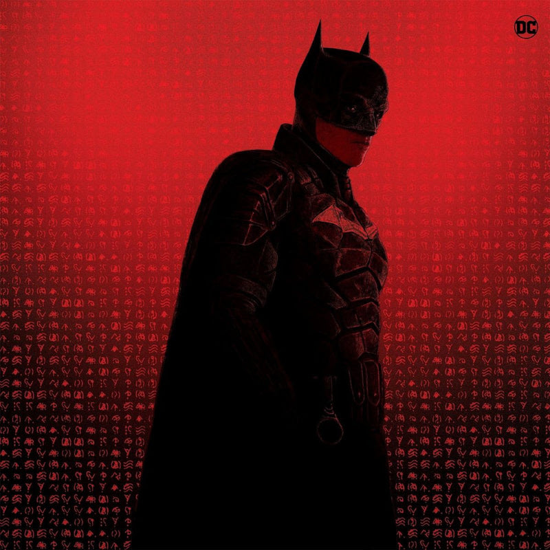 The Batman - Original Motion Picture Soundtrack By Michael Giacchino MONDO EXCLUSIVE