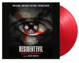 Resident Evil - Welcome to Raccoon City - OST