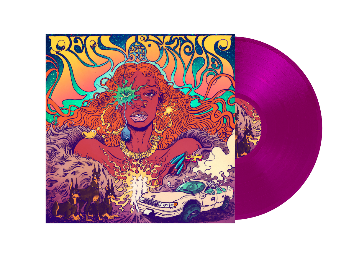 Kari Faux - Real Bitches Don't Die