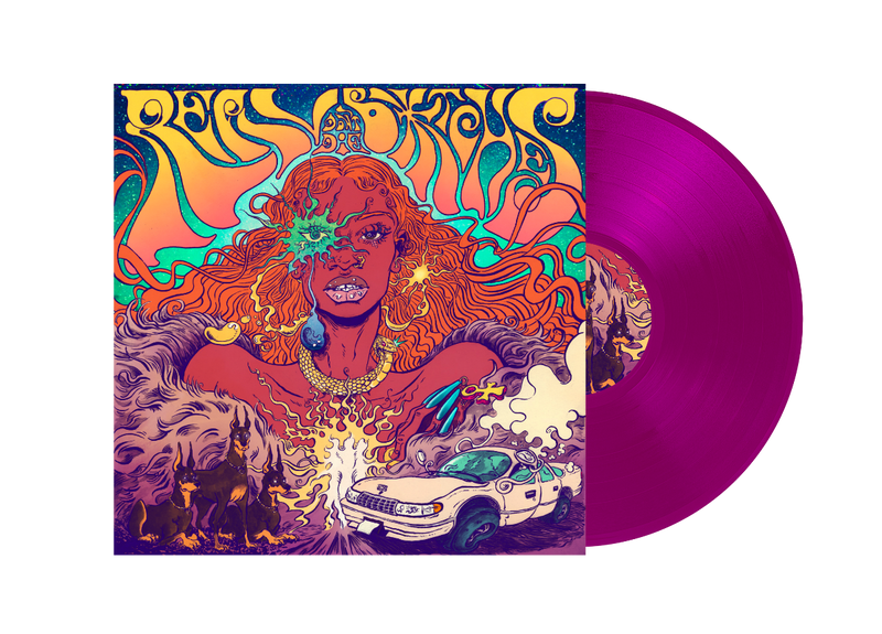 Kari Faux - Real Bitches Don't Die
