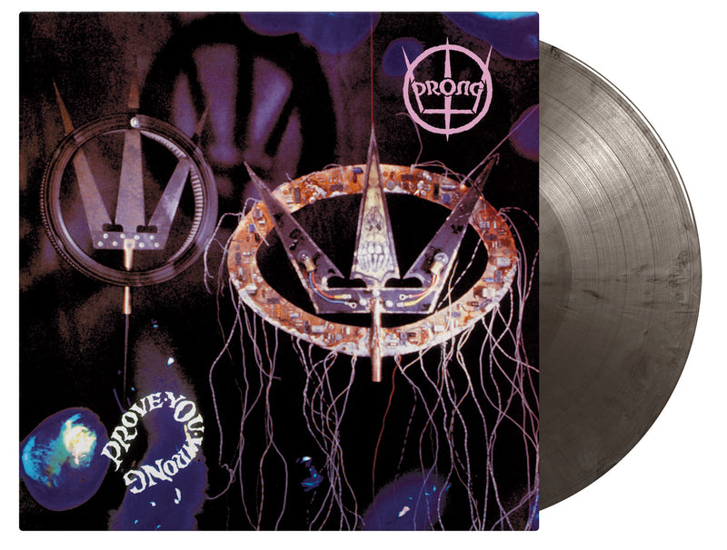 Prong - Prove You Wrong: Colour Vinyl LP