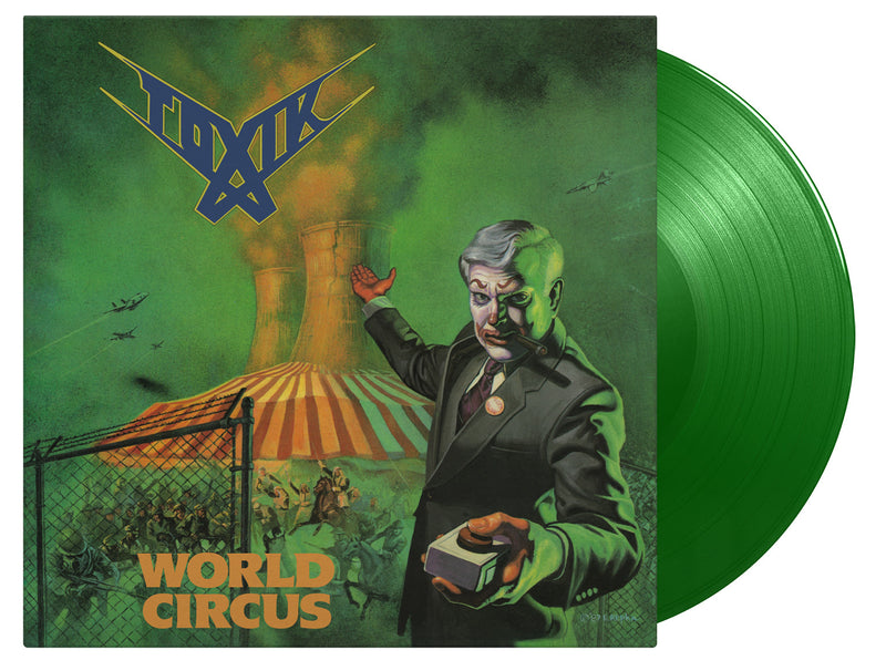 Toxik - World Circus