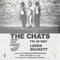 Chats (The) 26/05/23 @ Leeds Beckett University