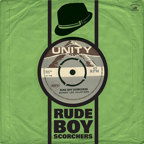 Various Artists - Rude Boy Scorches