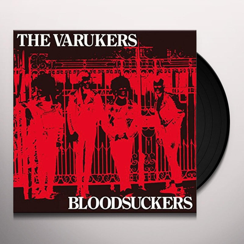Varukers - Bloodsuckers