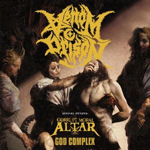 Venom Prison 20/10/21 @ The Key Club  **Cancelled