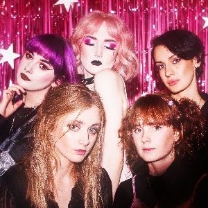 Venus Grrrls 06/11/21 @ The Key Club
