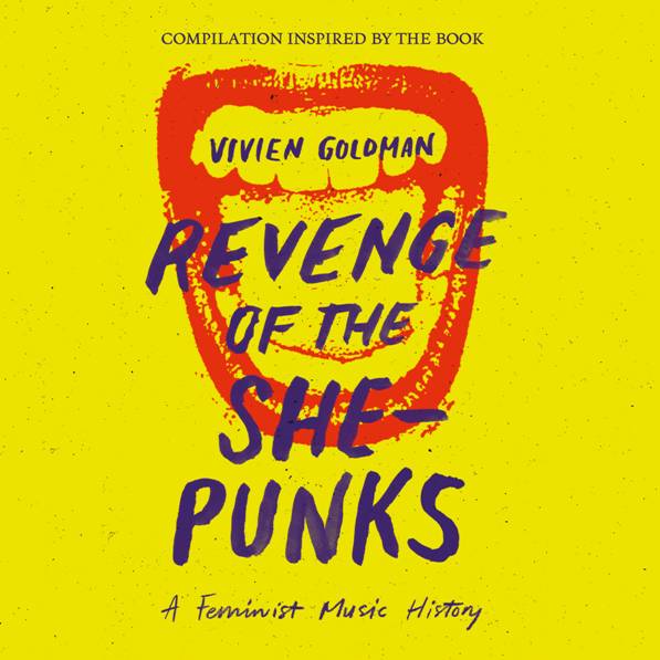 Vivien Goldman - Revenge Of The She Punks: A Feminist Music History