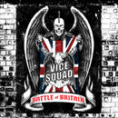 Vice Squad - Battle Of Britain: Limited White Vinyl LP