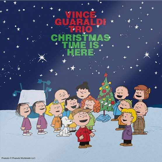 Vince Guaraldi Trio - Christmas Time Is Here: Vinyl 7" Single Limited Black Friday RSD 2020 *Pre Order