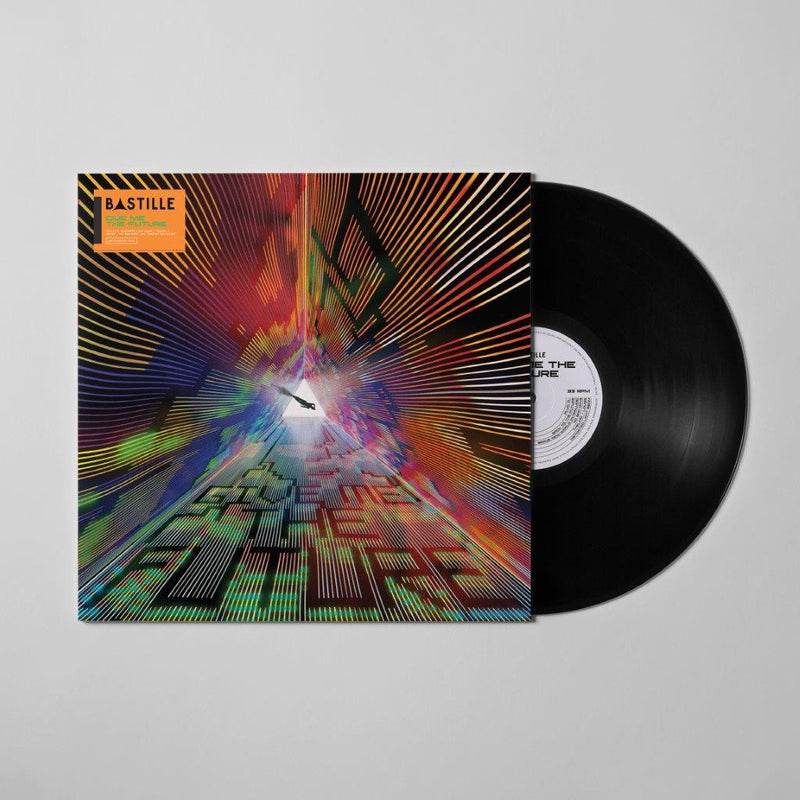 Bastille - Give Me The Future + Ticket Bundle (Intimate Album Launch show at The Wardrobe Leeds)