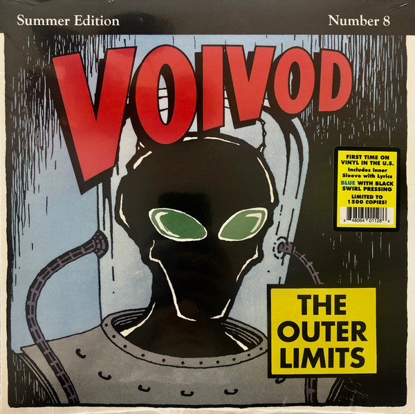 Voivod - Outer Limits