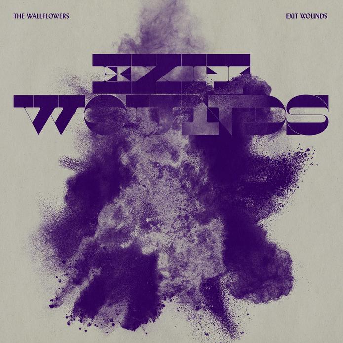 Wallflowers (The) - Exit Wounds: Purple Vinyl LP
