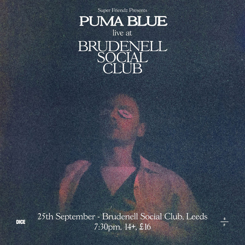 Puma Blue 25/09/23 @ Brudenell Social Club
