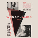 Wendy James Band (The) 29/09/21 @ Brudenell Social Club