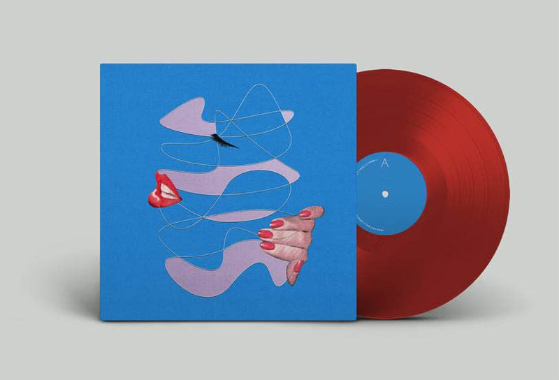 Public Practice - Gentle Grip : Red Vinyl LP