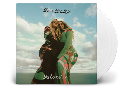 First Aid Kit - Palomino + Ticket Bundle (Intimate Album Launch show at The Wardrobe Leeds) *Pre-Order