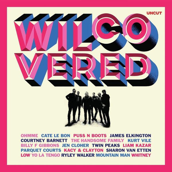 Wilcovered - Wilco(vered)