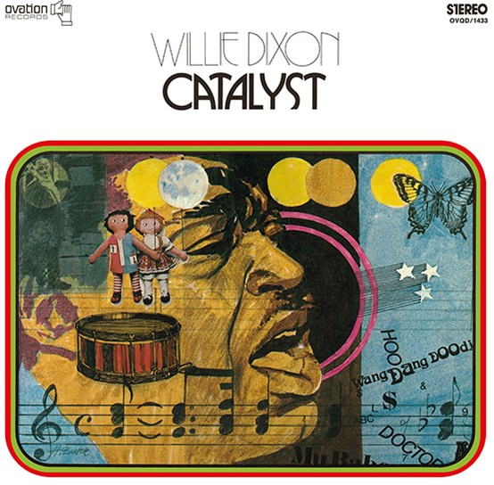 Willie Dixon - Catalyst - Limited RSD 2023