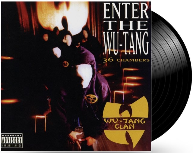 Wu-Tang Clan - Enter The Wu-Tang (36 Chambers)