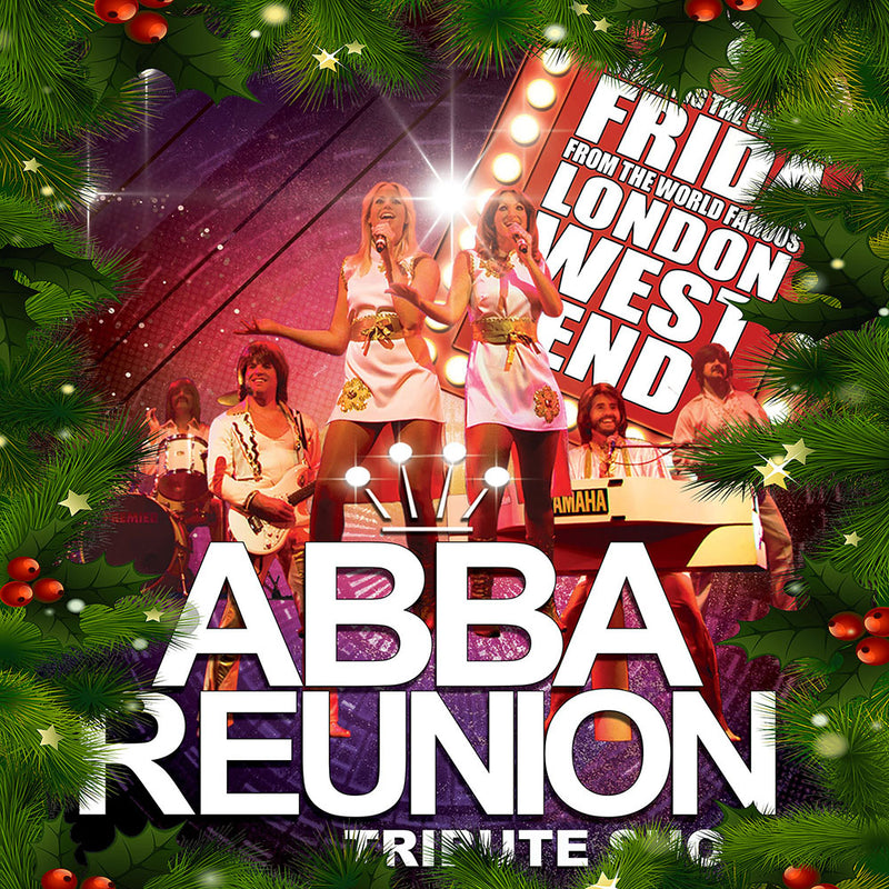 Abba Reunion 17/12/22 @ Brudenell Social Club