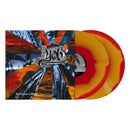 Yob - The Illusion Of Motion: Limited Red/Yellow Ink Spot Double Vinyl LP