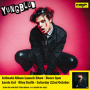 Yungblud - s/t + Ticket Bundle (Intimate Album Launch show at Leeds Uni - Riley Smith Theatre) *Pre-Order