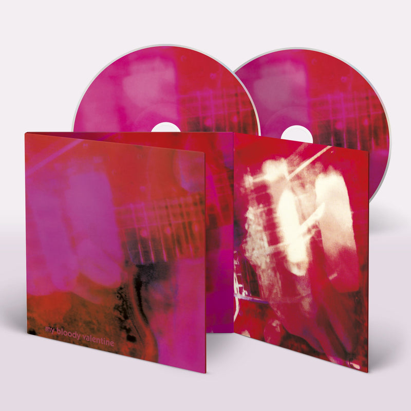 my bloody valentine - loveless: 2021 Reissue