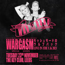 Wargasm 23/11/21 @ The Key Club